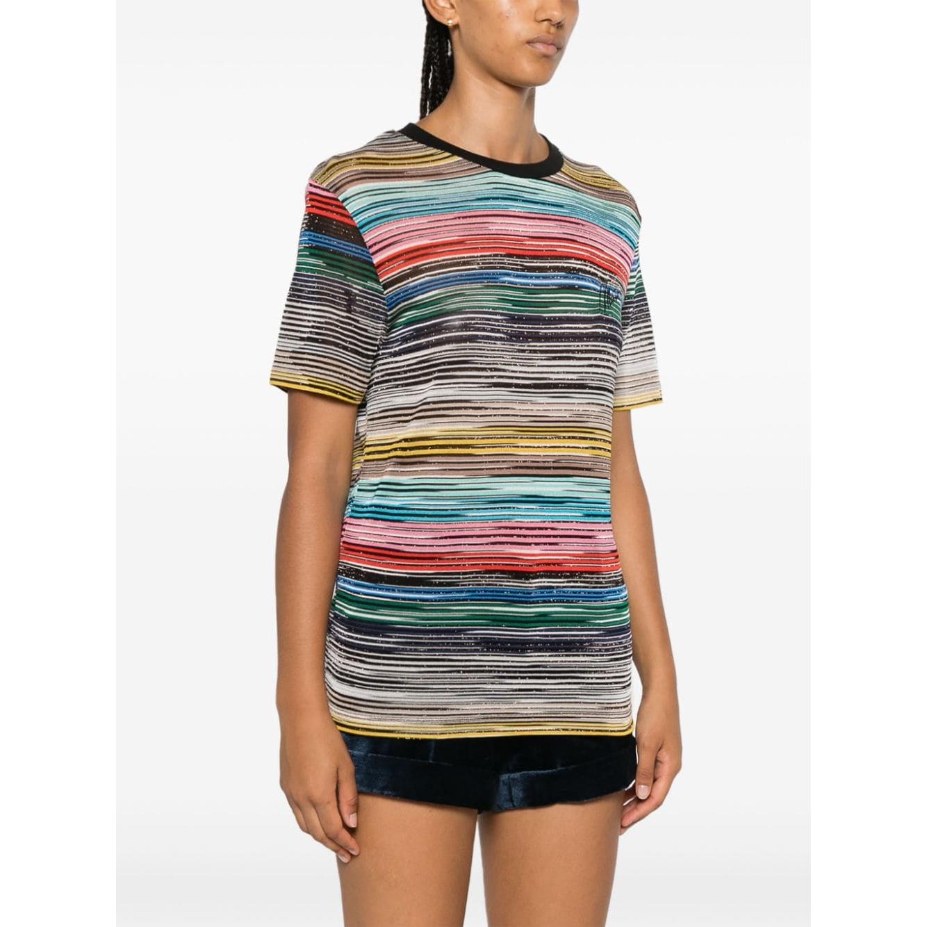 Missoni Missoni T-shirts and Polos MultiColour