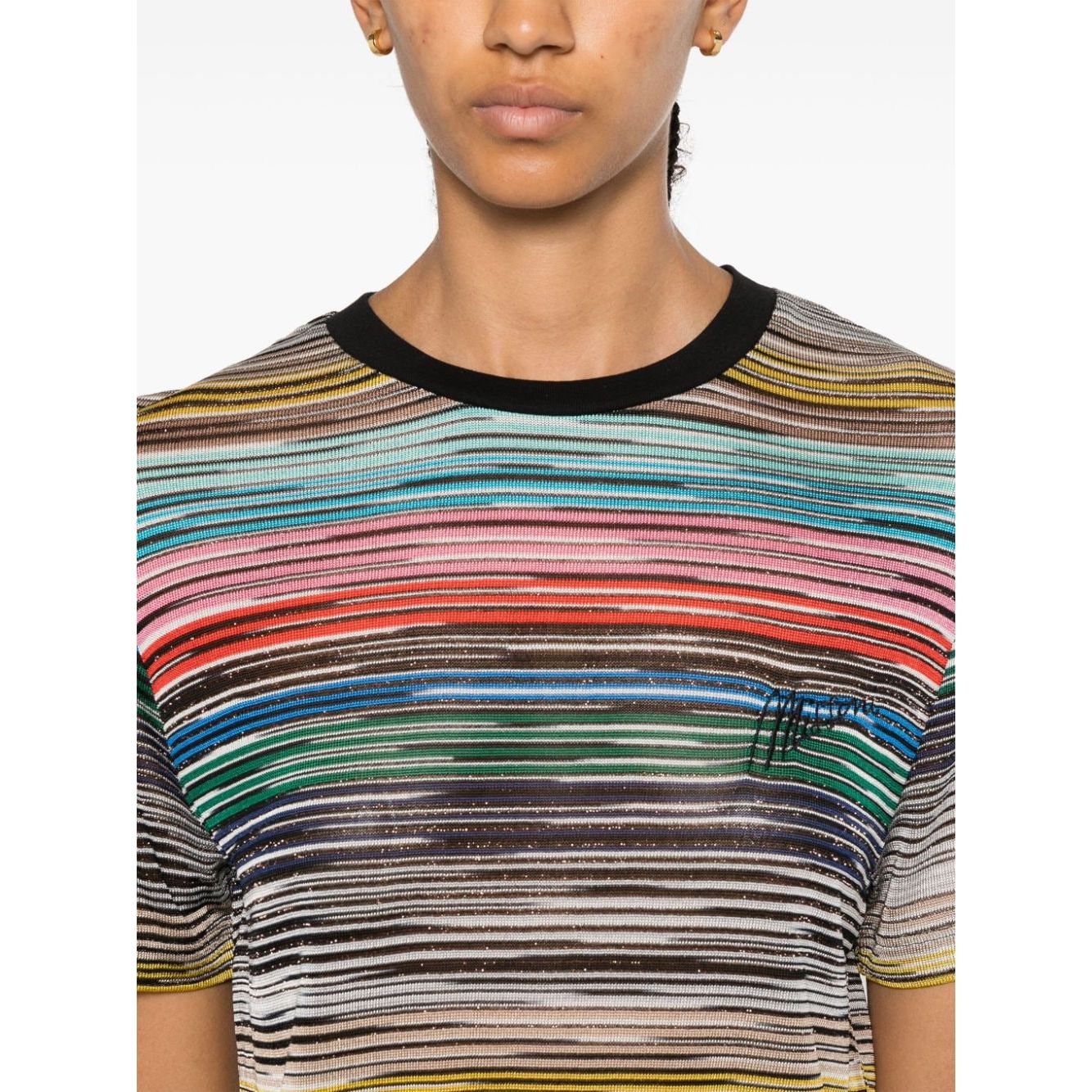 Missoni Missoni T-shirts and Polos MultiColour