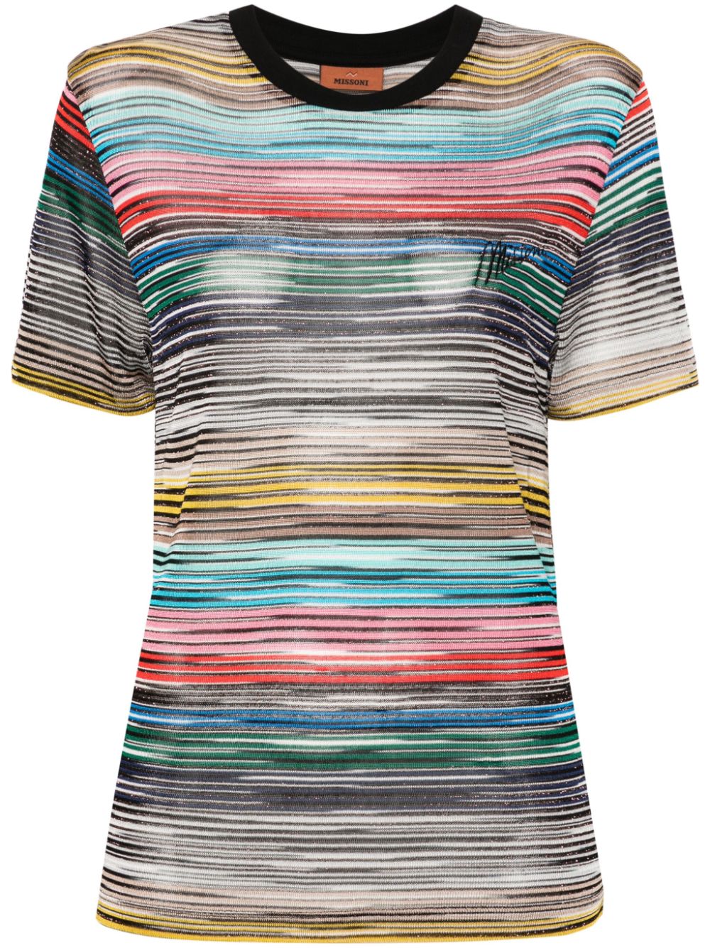 Missoni Missoni T-shirts and Polos MultiColour