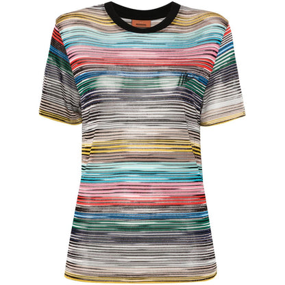 Missoni Missoni T-shirts and Polos MultiColour