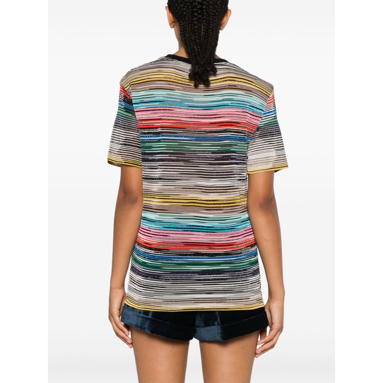 Missoni Missoni T-shirts and Polos MultiColour