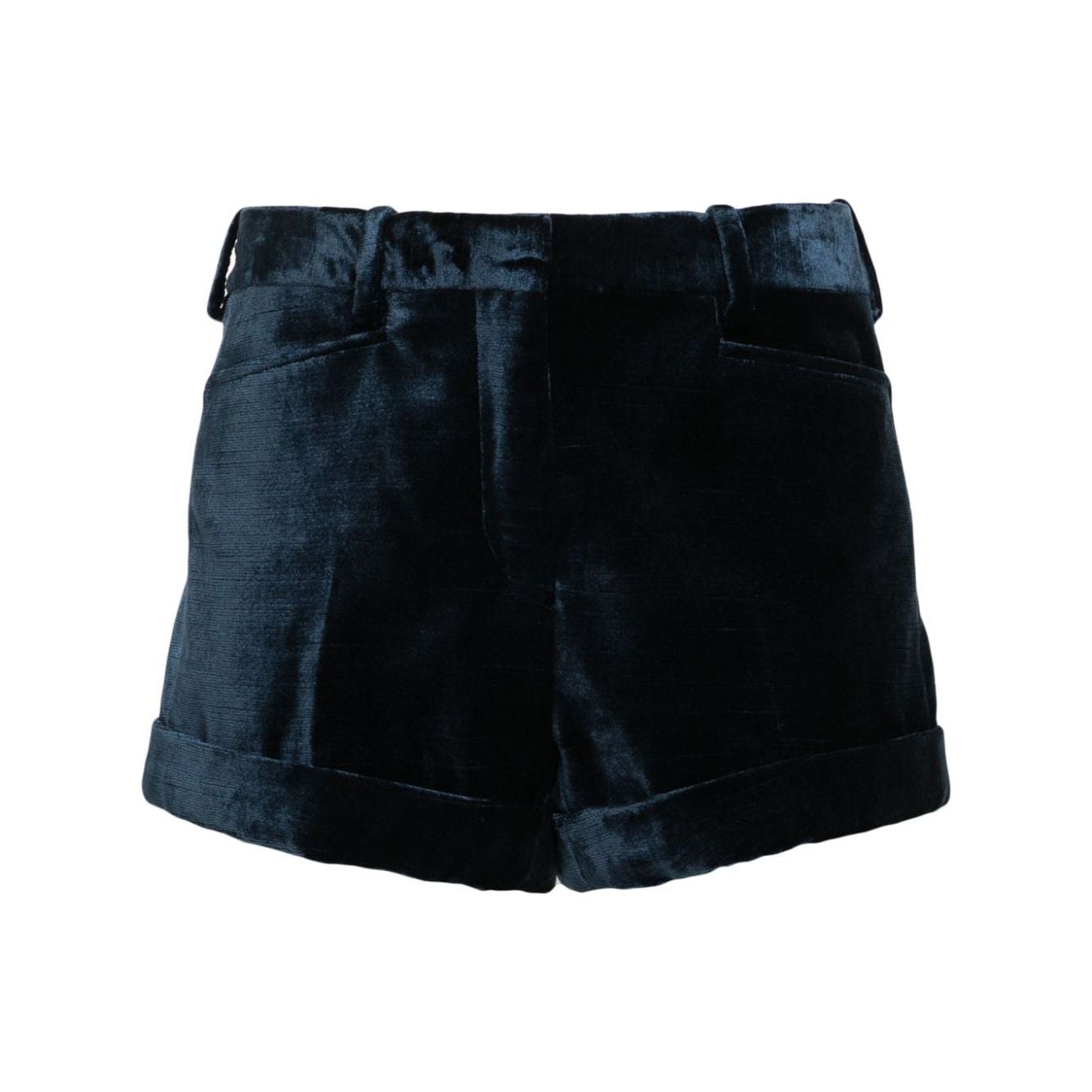 Tom Ford Shorts Blue Short trousers Tom Ford