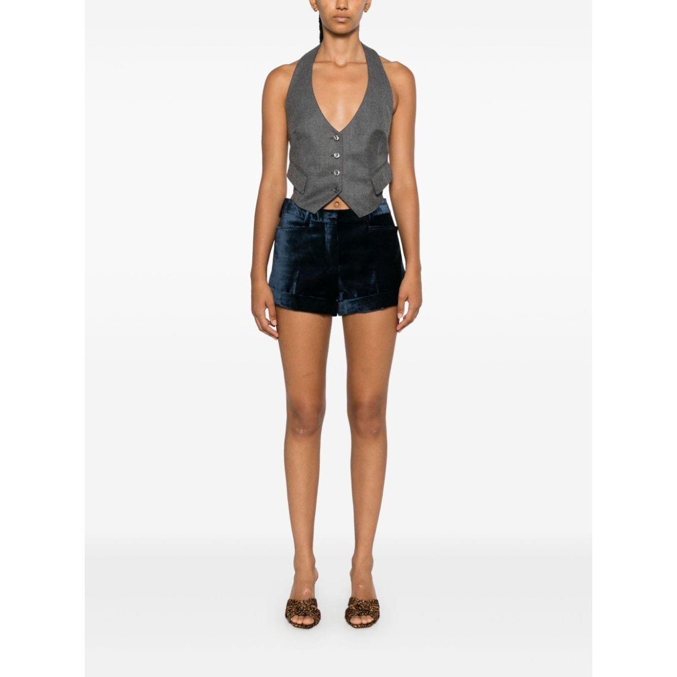 Tom Ford Shorts Blue Short trousers Tom Ford