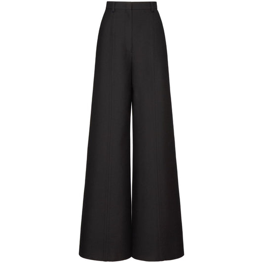 Valentino Trousers Black Trousers Valentino