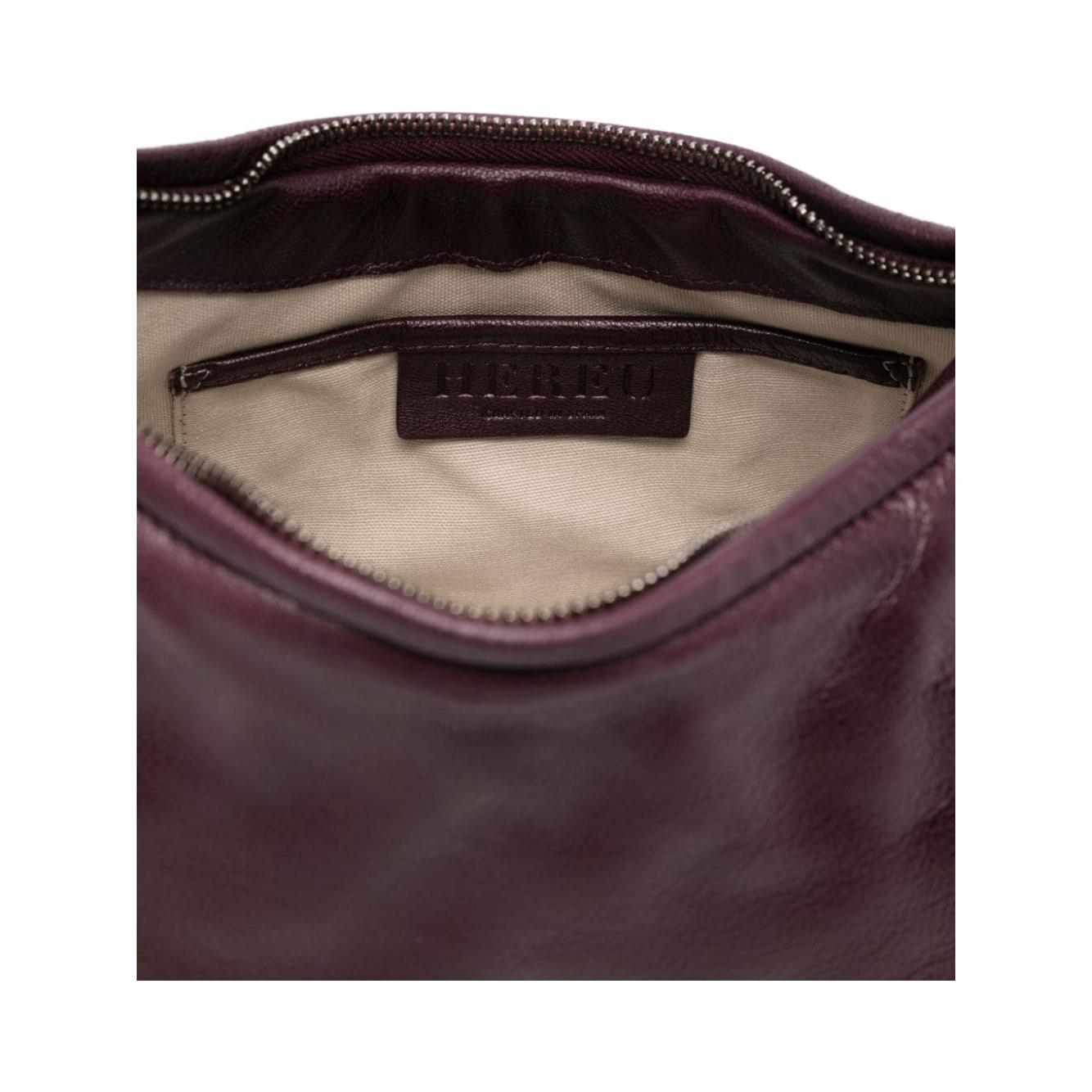 HEREU Bags.. Bordeaux Handbag Hereu