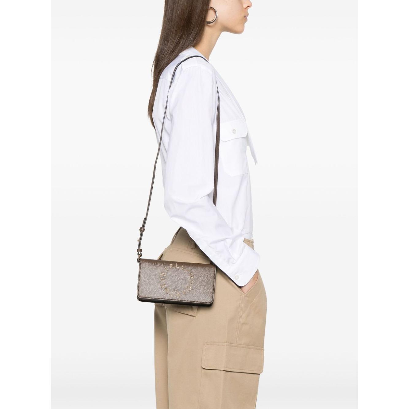 Stella McCartney Bags.. Brown Shoulder Stella Mccartney