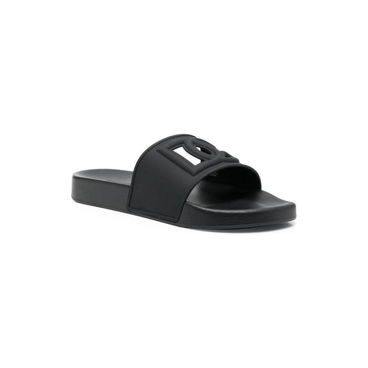 Dolce & Gabbana Sandals Black Sandals Dolce & Gabbana