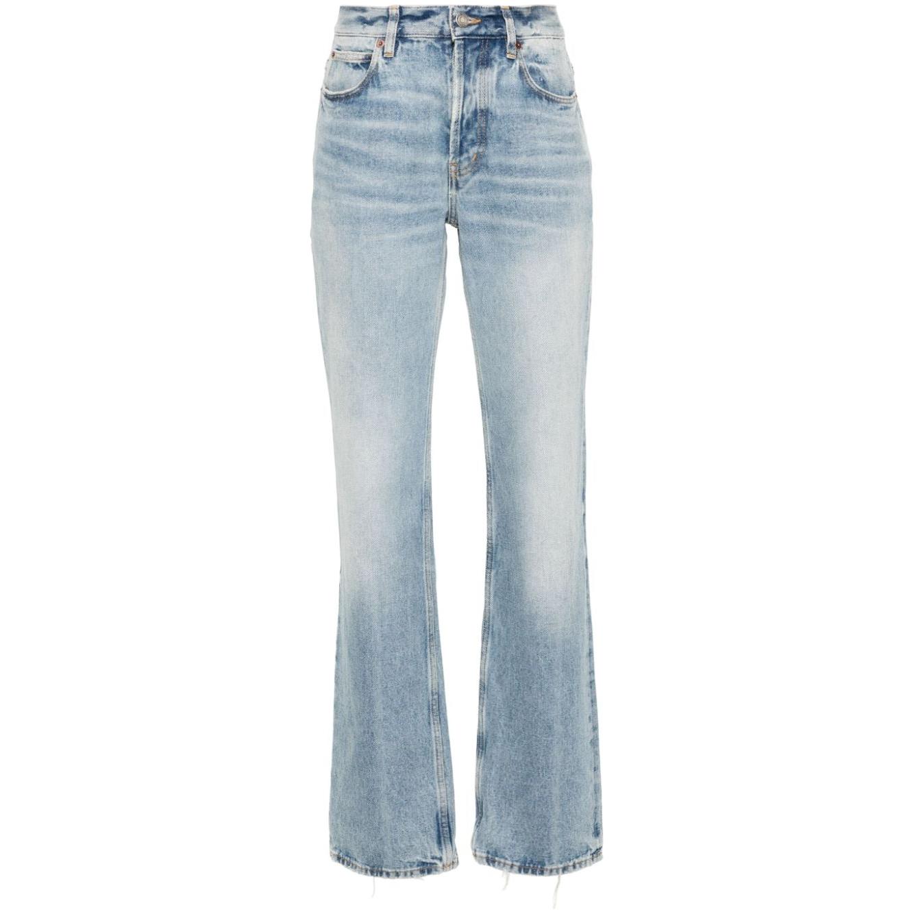 Saint Laurent  Jeans Clear Blue Jeans Saint Laurent