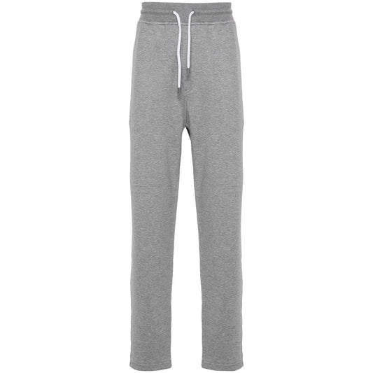 Brunello Cucinelli Trousers Grey Trousers Brunello Cucinelli