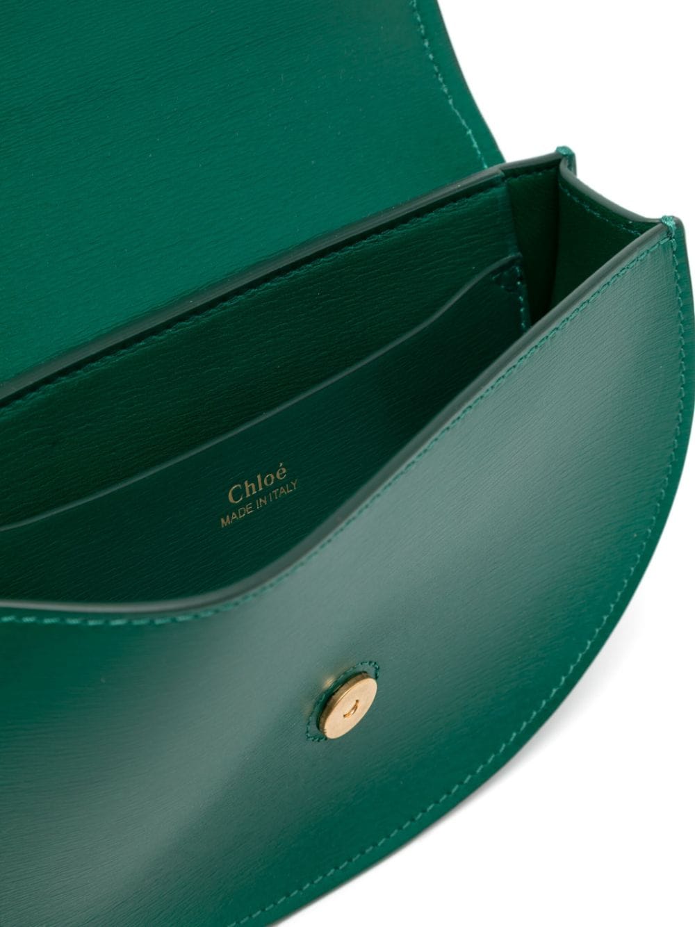 Chloè Bags.. Green Shoulder Chloè