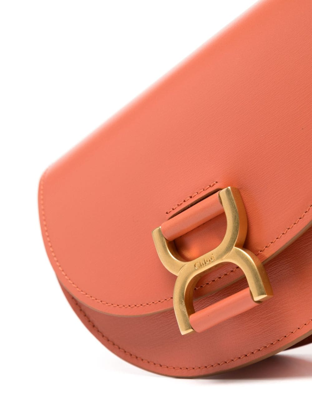 Chloè Bags.. Orange Shoulder Chloè