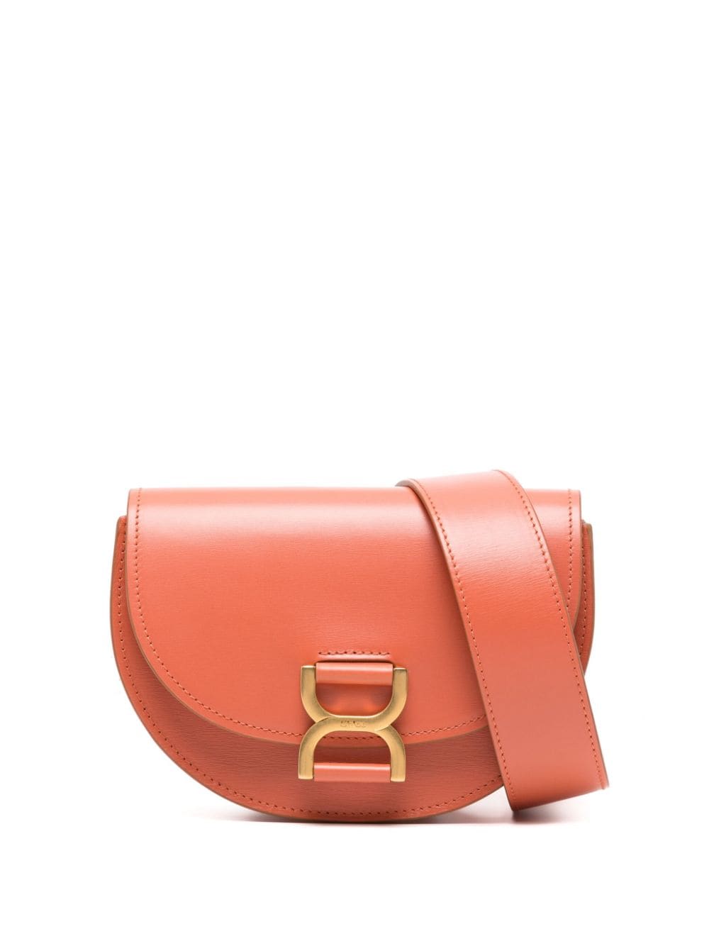 Chloè Bags.. Orange Shoulder Chloè