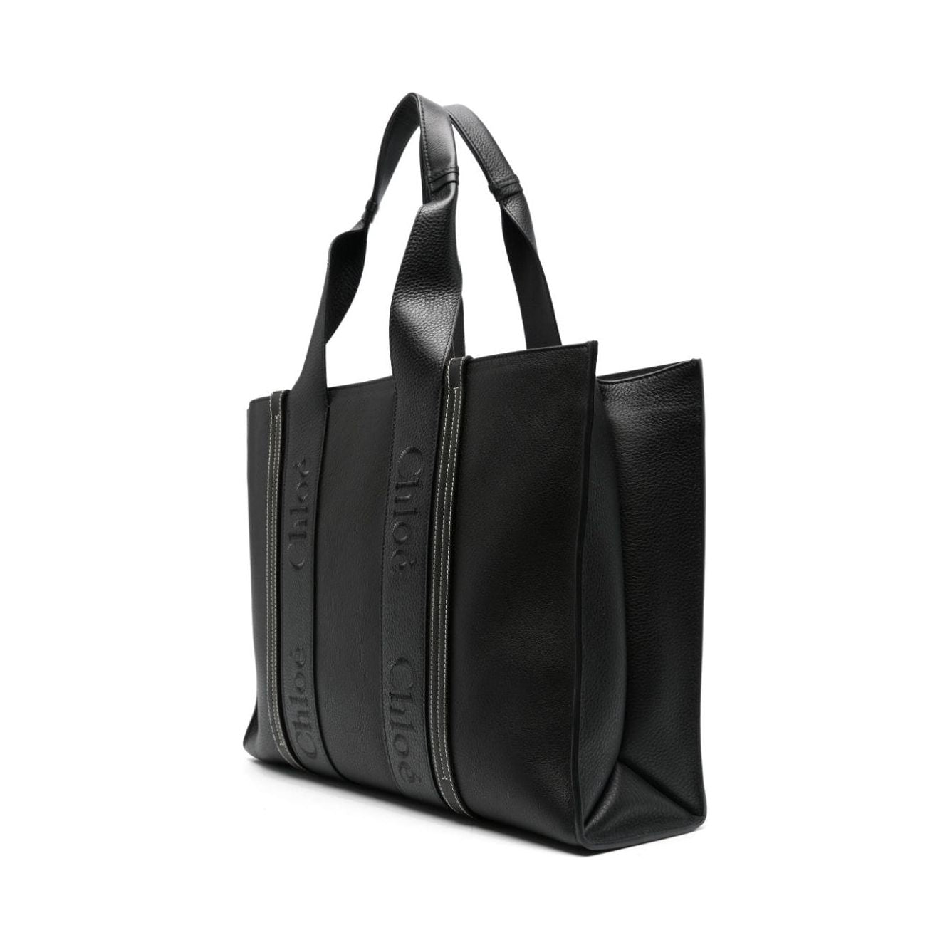 Chloè Bags.. Black Shopper Chloè