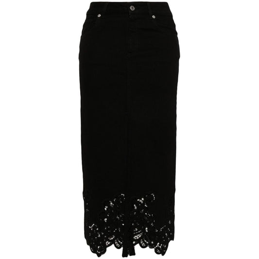 ERMANNO FIRENZE Skirts Black Skirts Ermanno Firenze