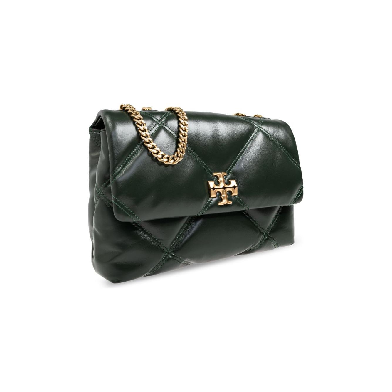 Tory Burch Bags.. Green Shoulder Tory Burch