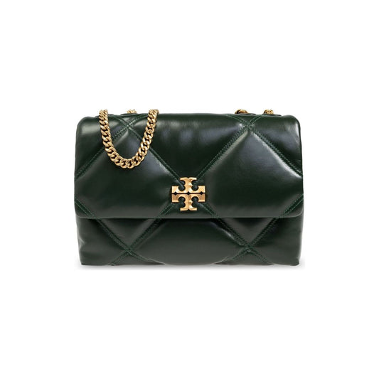 Tory Burch Bags.. Green Shoulder Tory Burch