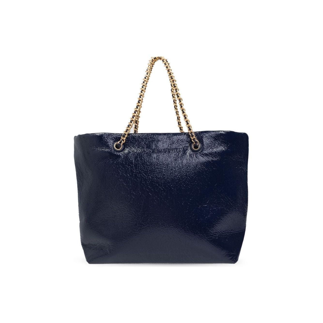 Tory Burch Bags.. Blue Shopper Tory Burch