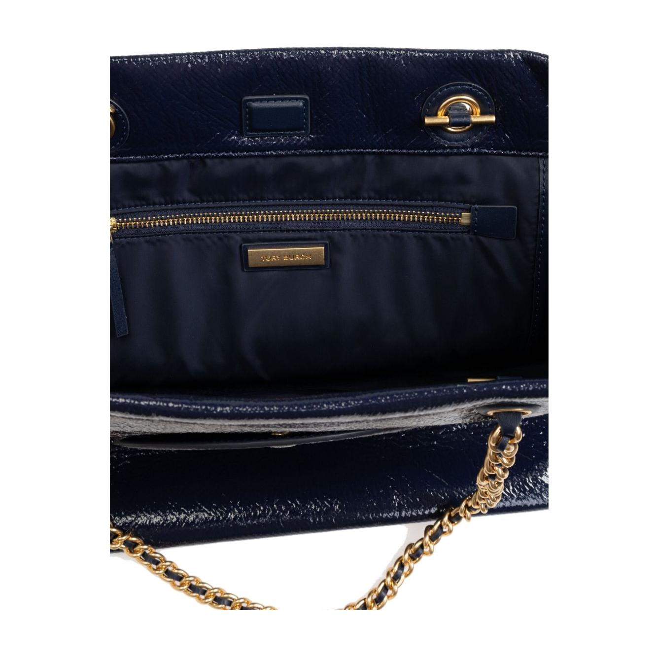 Tory Burch Bags.. Blue Shopper Tory Burch