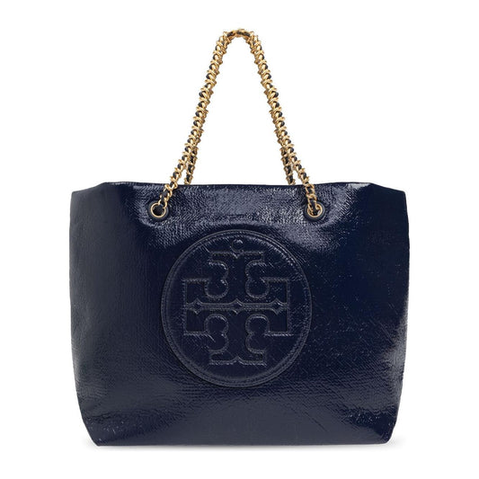 Tory Burch Bags.. Blue Shopper Tory Burch