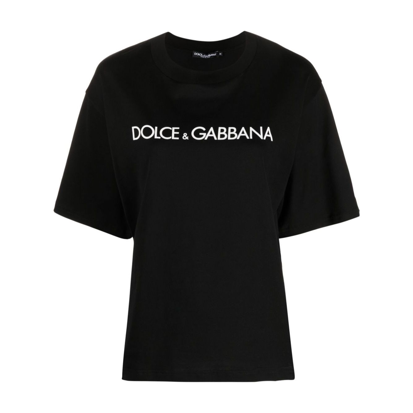 Dolce & Gabbana T-shirts and Polos Black Topwear Dolce & Gabbana