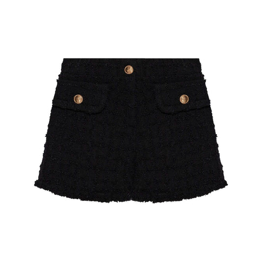 Versace Shorts Black