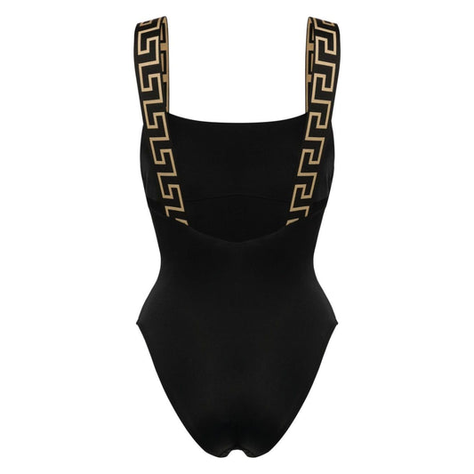 Versace Sea clothing Black Beachwear & underwear Versace