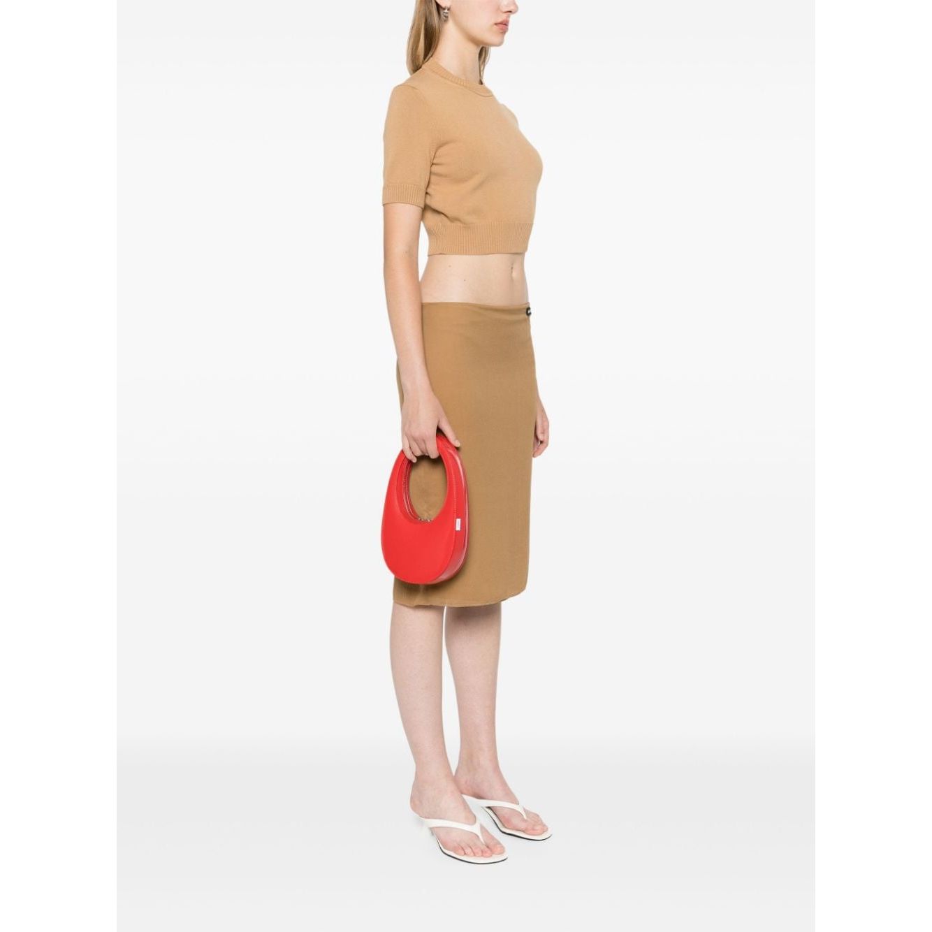 Coperni Bags.. Red Handbag Coperni