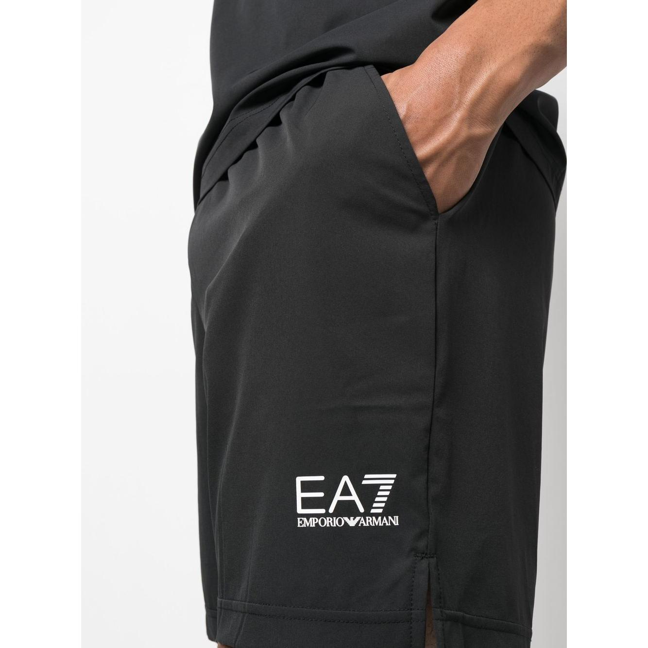 EA7 Sweaters Black Topwear EA7