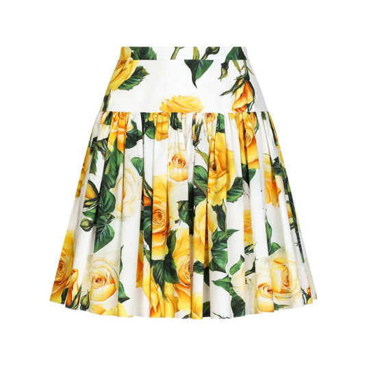 Dolce & Gabbana Skirts Yellow