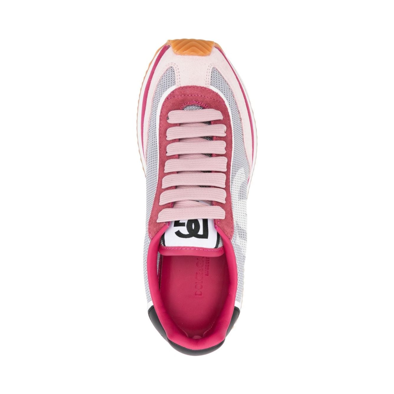 Dolce & Gabbana Sneakers Pink Sneakers Dolce & Gabbana