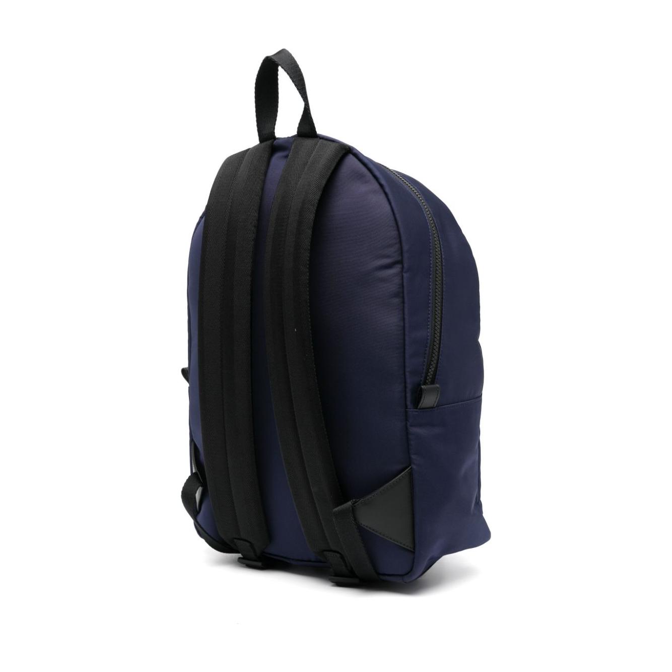 Alexander McQueen Bags.. Blue Backpacks Alexander Mcqueen