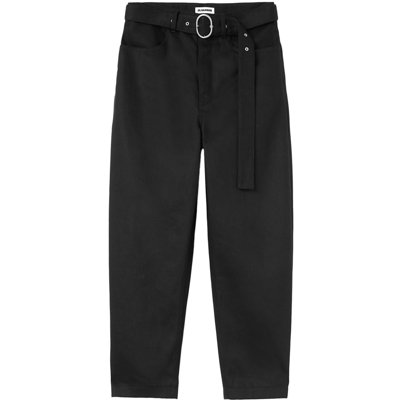 Jil Sander Trousers Black Trousers Jil Sander