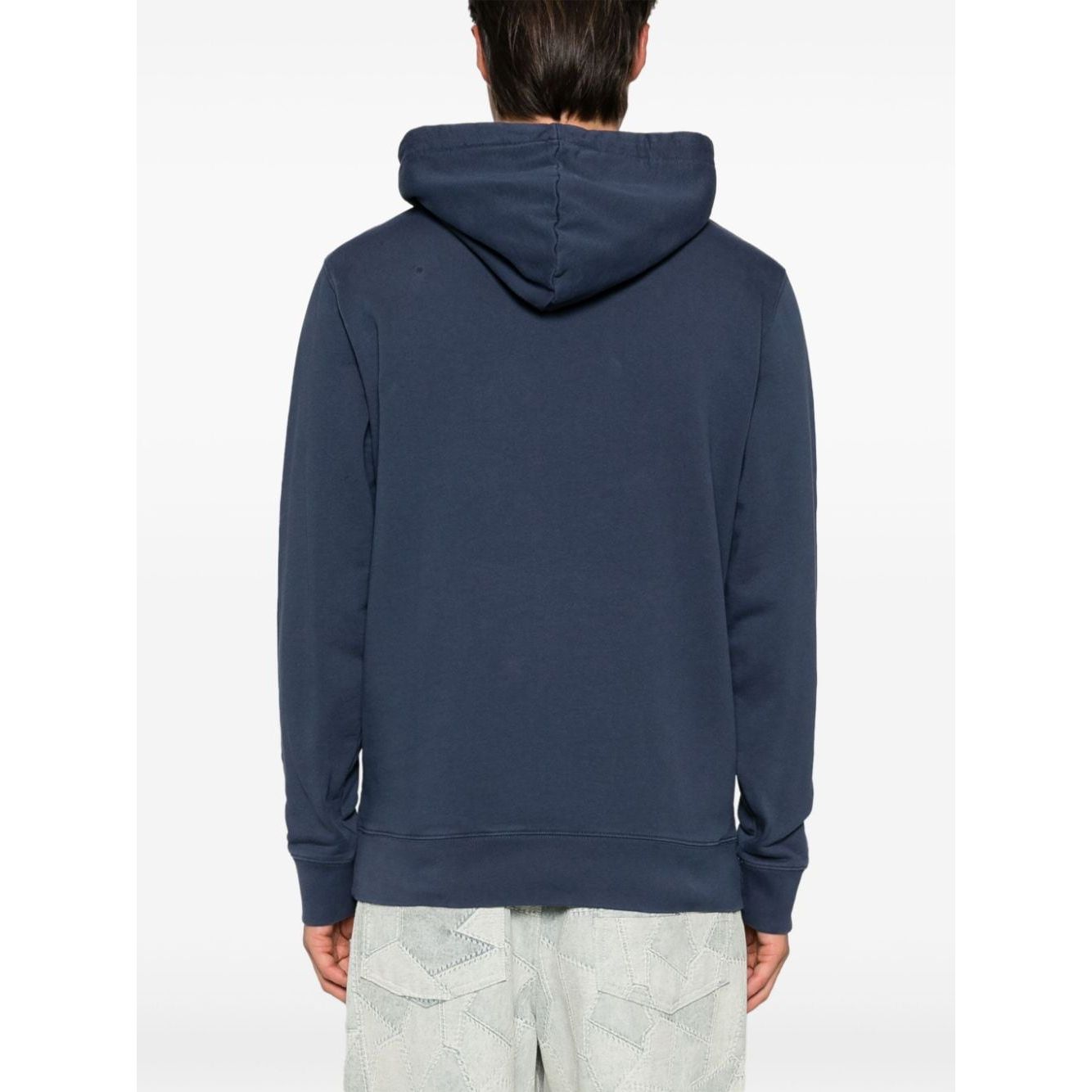 MAISON KITSUNE' Sweaters Blue Topwear Maison Kitsune'