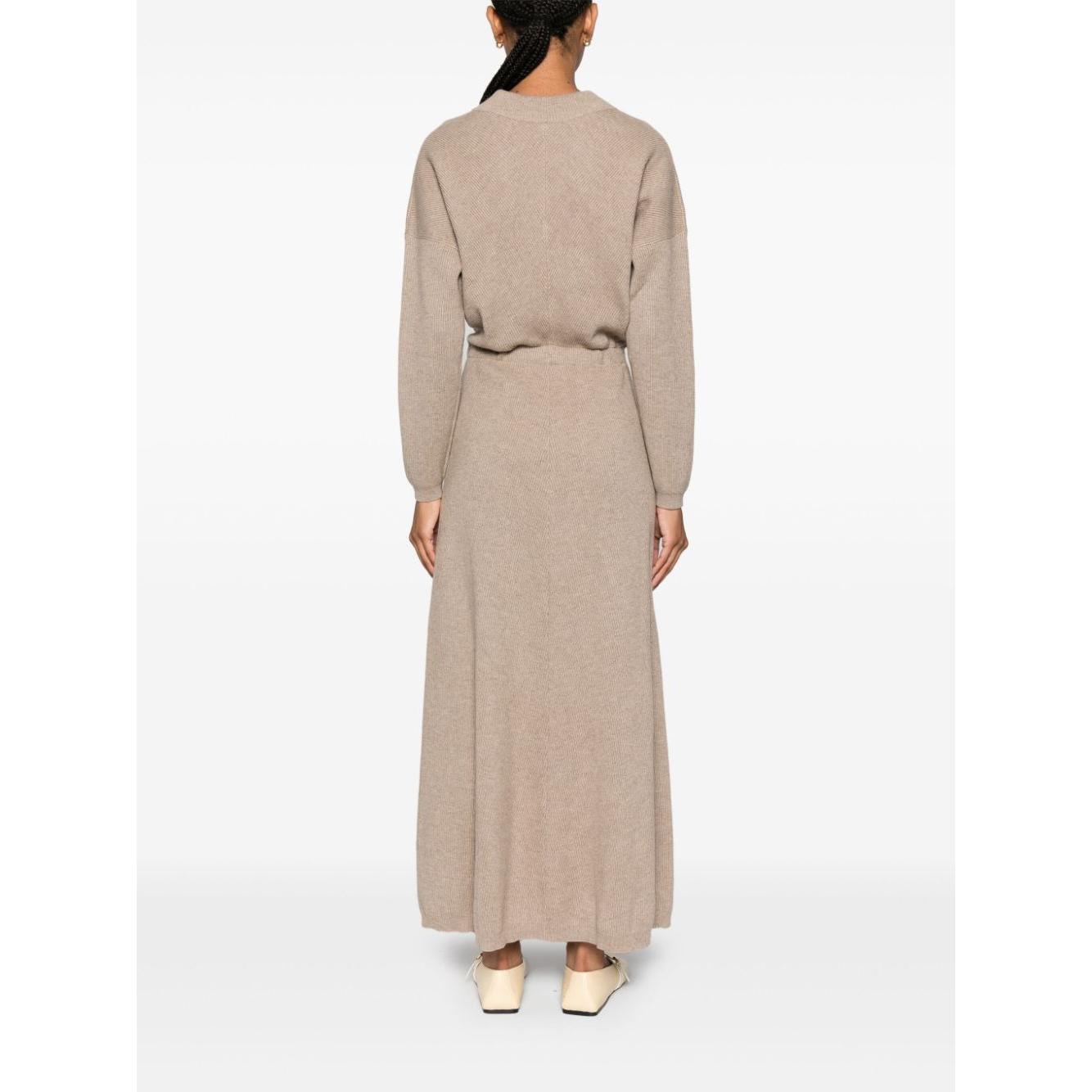 Brunello Cucinelli Dresses Brown Dresses Brunello Cucinelli