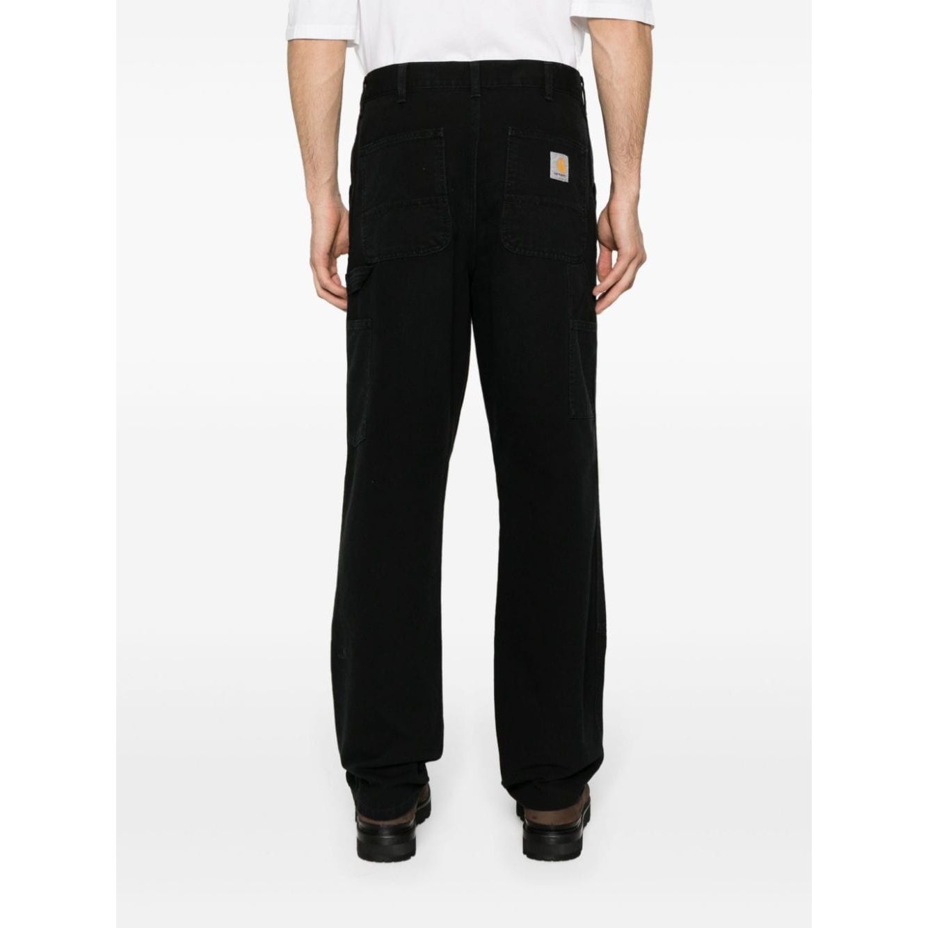 CARHARTT WIP MAIN Trousers Black Trousers Carhartt Wip Main