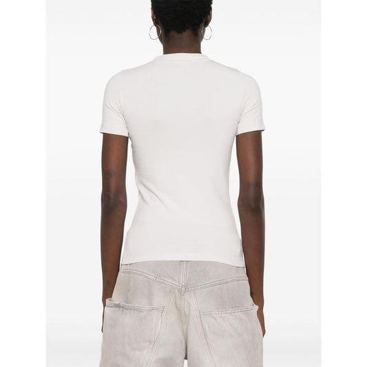 Balenciaga T-shirts and Polos Light Grey Topwear Balenciaga