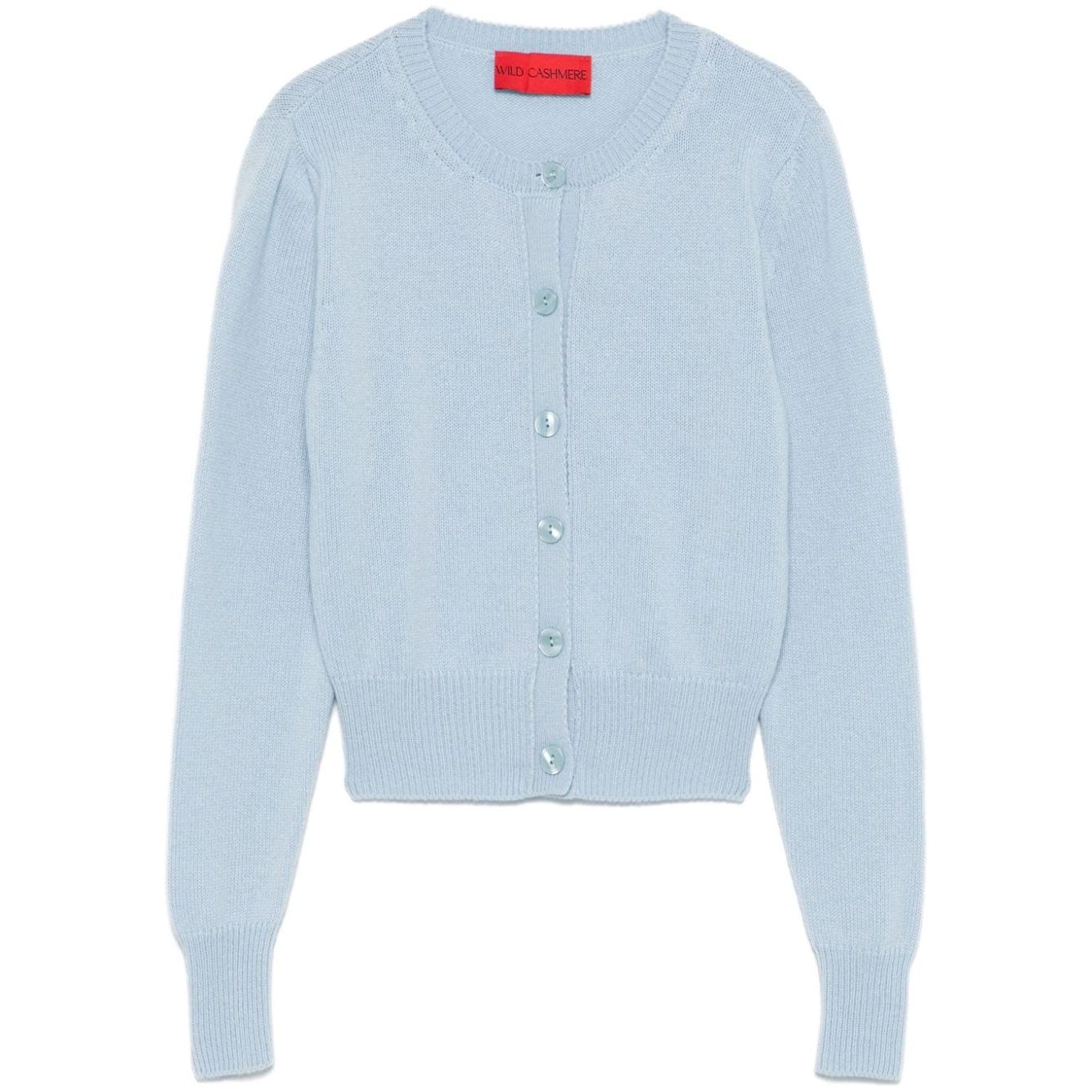 WILD CASHMERE Sweaters Clear Blue