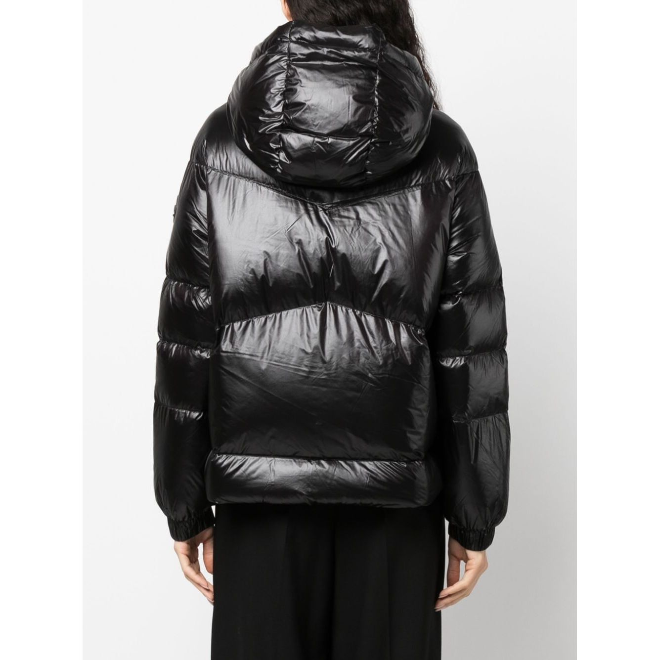 Woolrich Coats Black