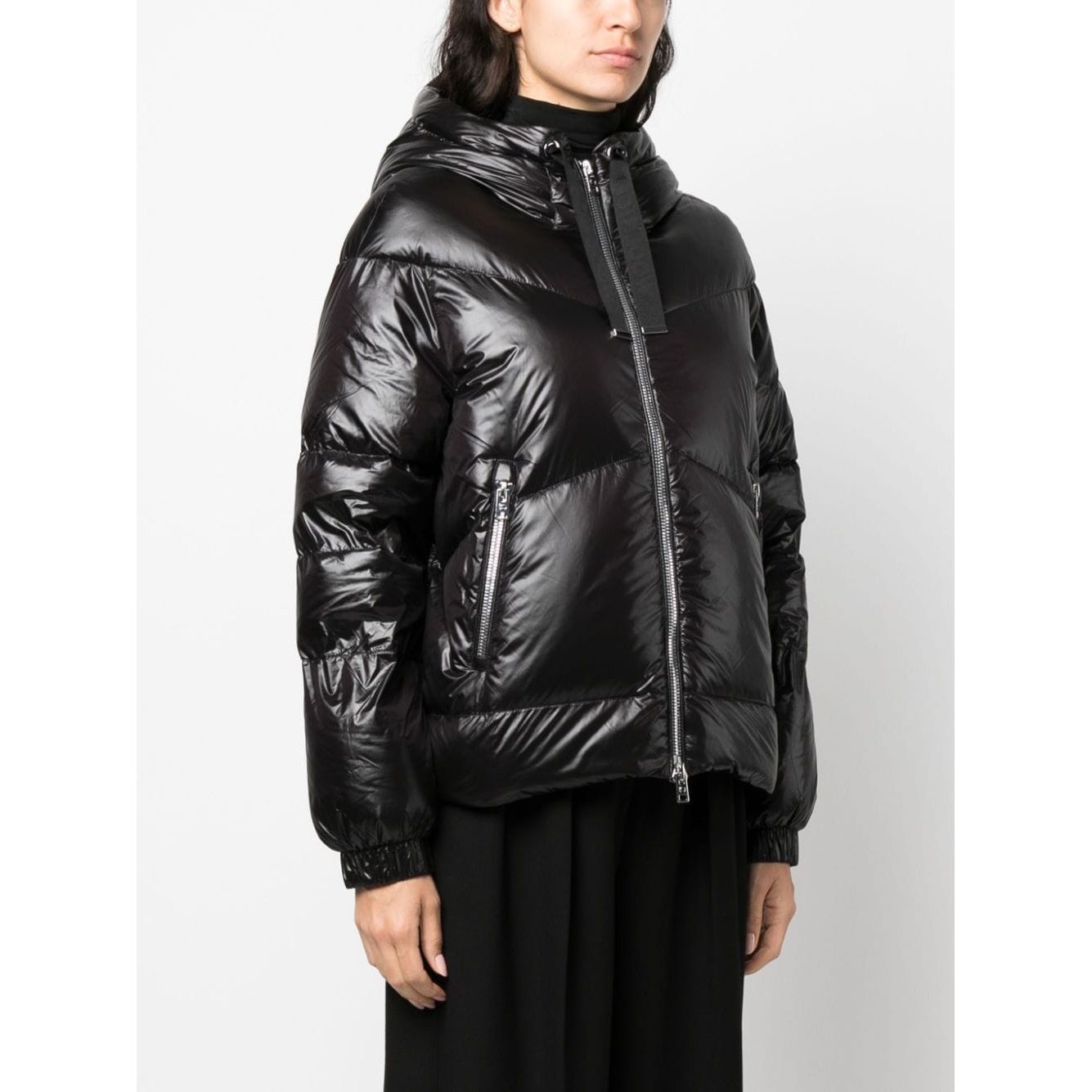 Woolrich Coats Black