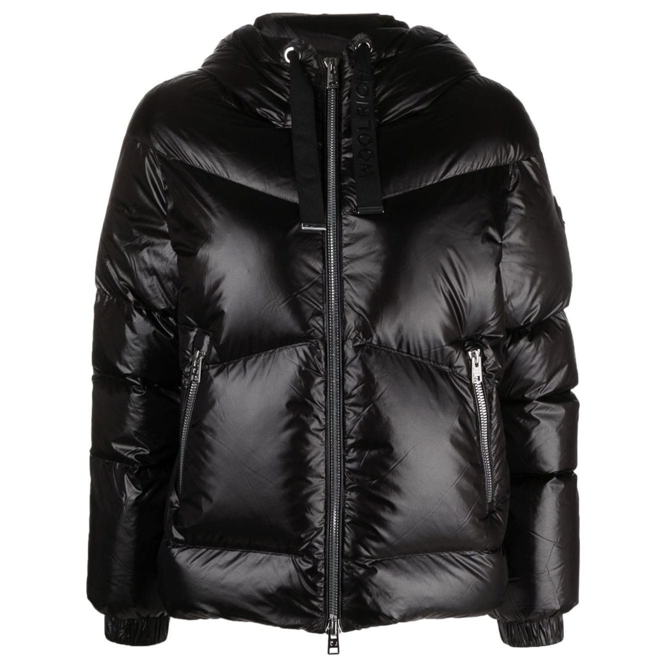 Woolrich Coats Black