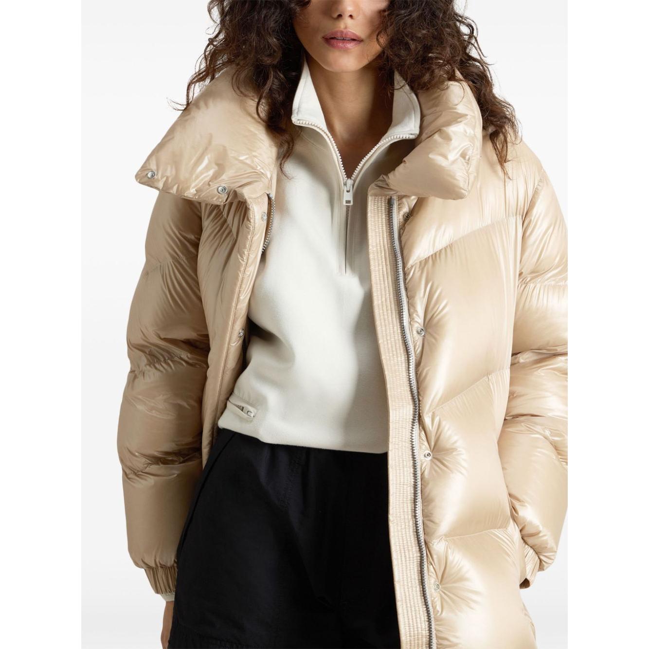 Woolrich Coats Brown Jackets Woolrich