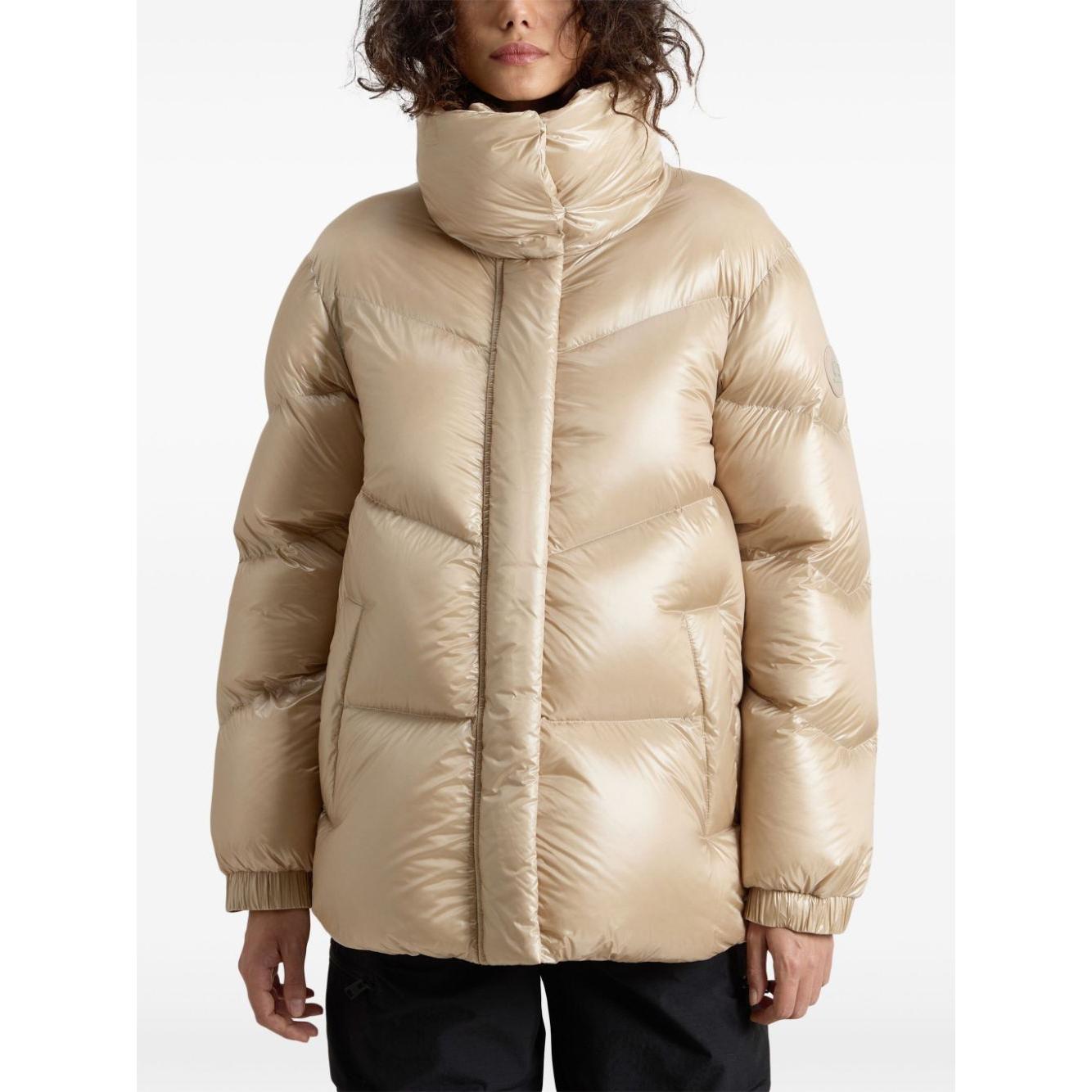 Woolrich Coats Brown Jackets Woolrich