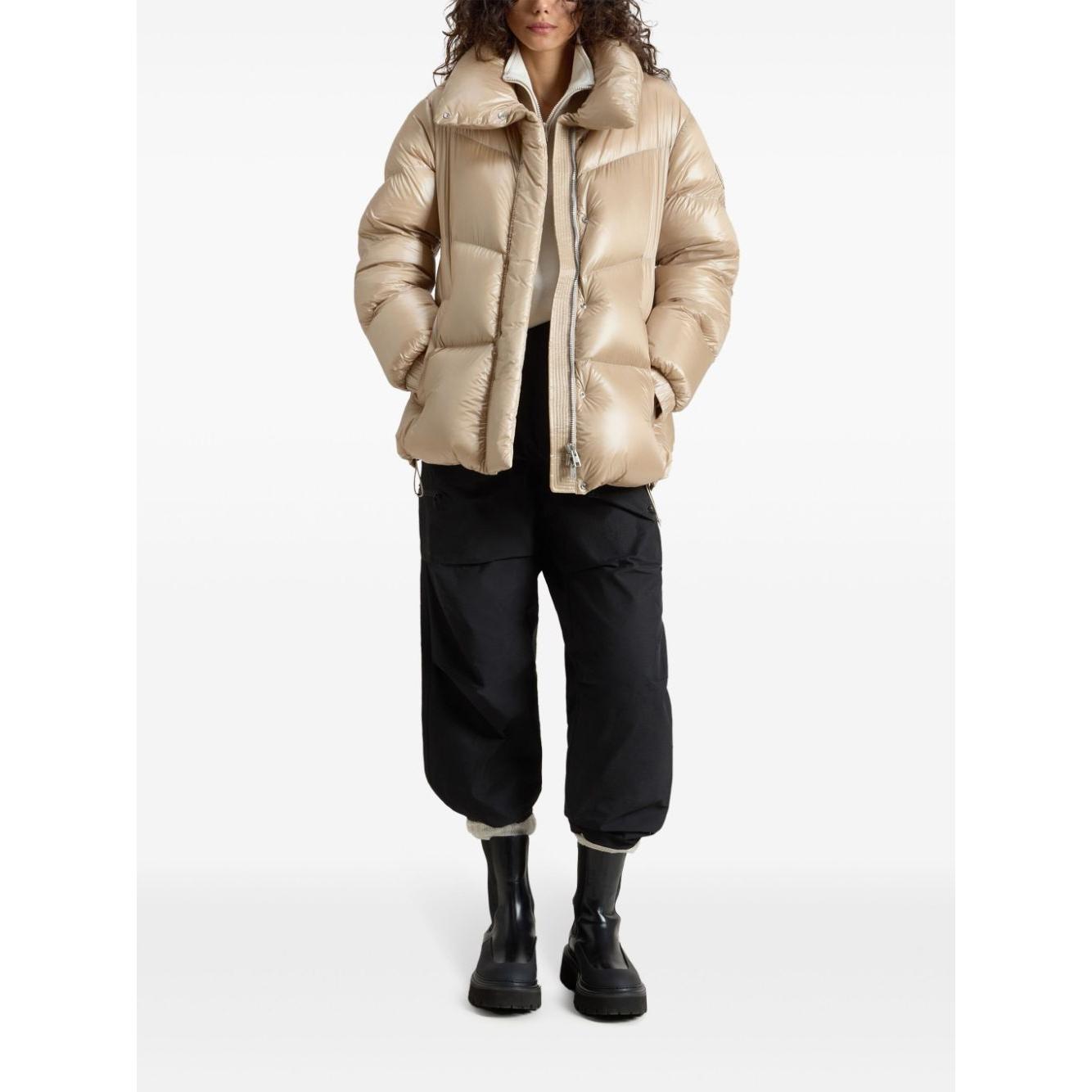 Woolrich Coats Brown Jackets Woolrich