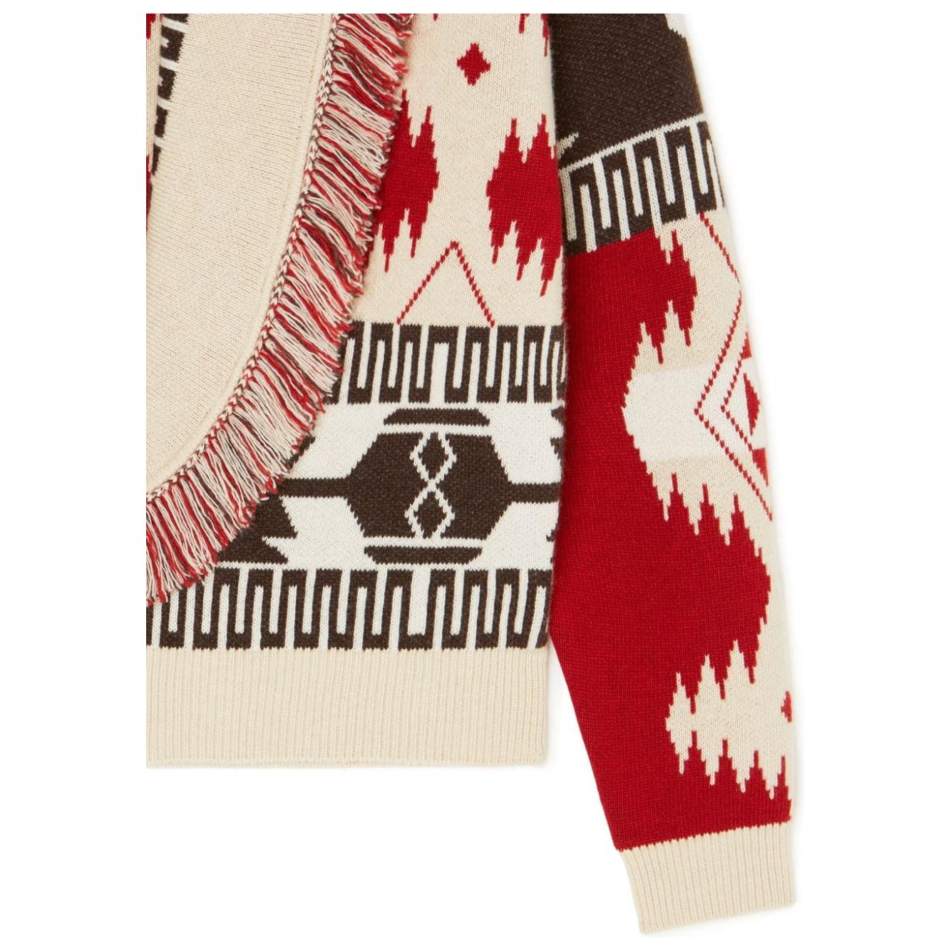 Alanui Sweaters Red