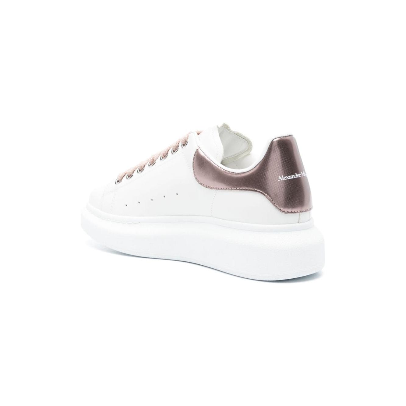 Alexander McQueen Sneakers Beige