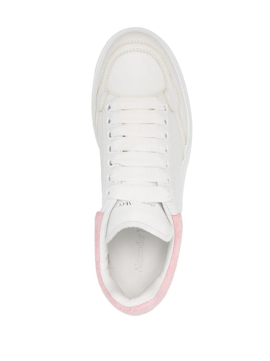 Alexander McQueen Sneakers Pink Sneakers Alexander Mcqueen