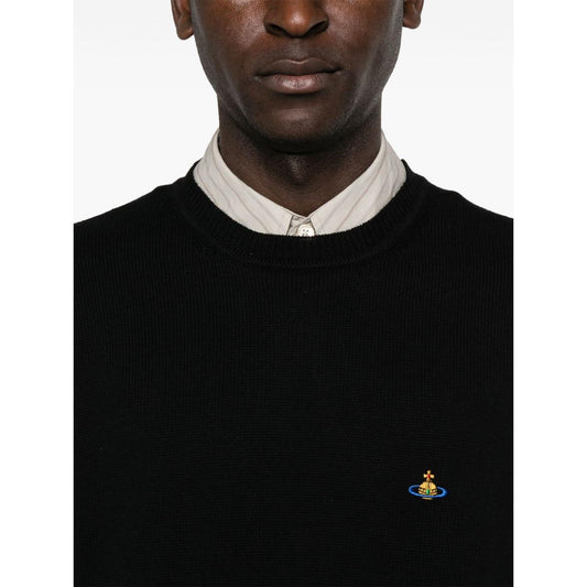 Vivienne Westwood Sweaters Black Topwear Vivienne Westwood