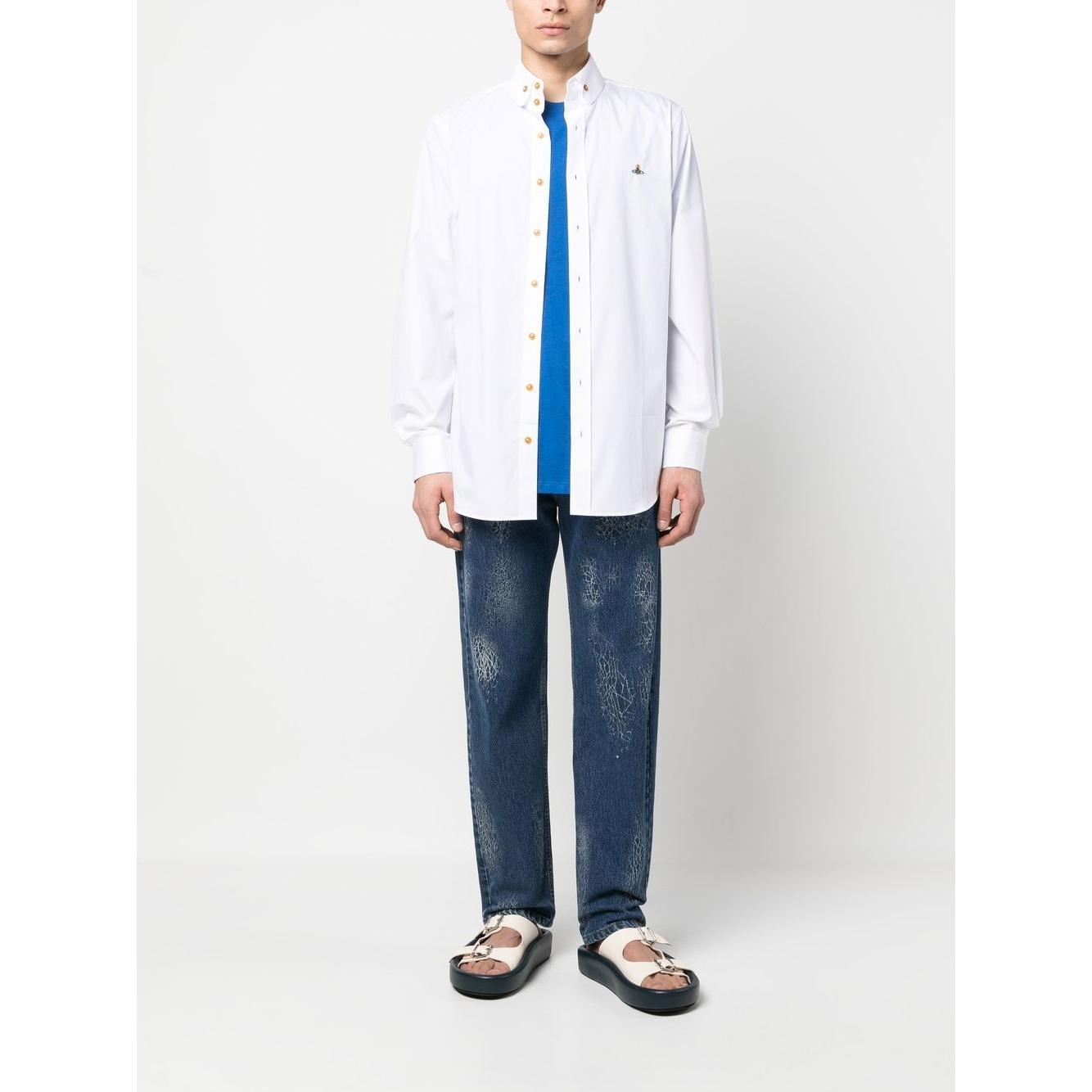 Vivienne Westwood Shirts White Shirts Vivienne Westwood