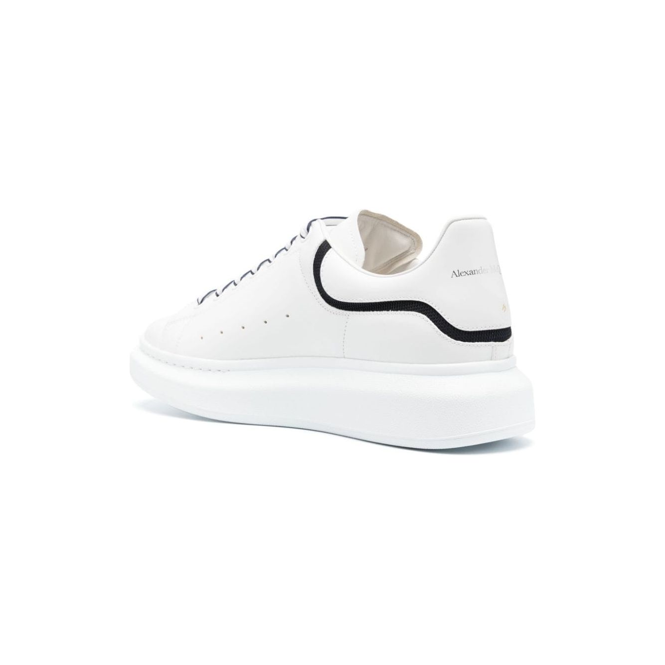 Alexander McQueen Sneakers Blue Sneakers Alexander Mcqueen