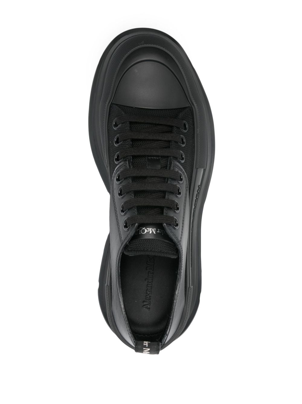 Alexander McQueen Sneakers Black Sneakers Alexander Mcqueen